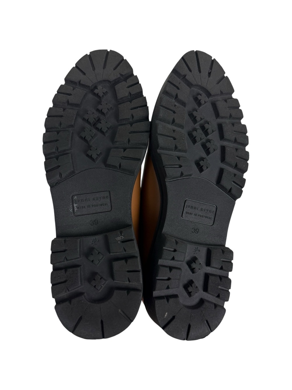 Jenni Kayne Leather Lugged Mules - Picture 7 of 7
